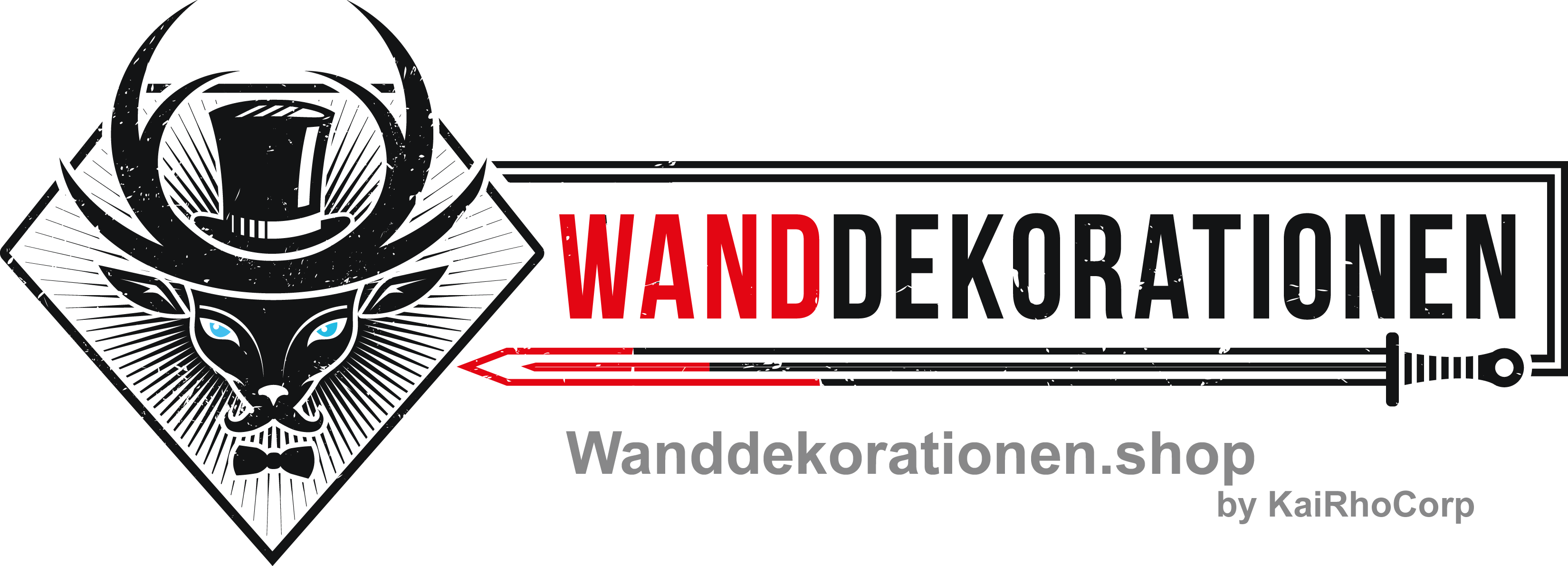 Wanddekorationen.shop-Logo