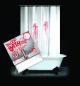 Preview: Blutbad - Blutiger Duschvorhang - Verpackung
