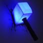 Preview: 3D LED Marvel - Thor Hammer - Wandlampe - leuchtend