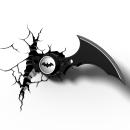 3D LED - Batman Batarang - Wandlampe - seite