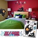 Bleach - Manga Wandsticker - Motive 2